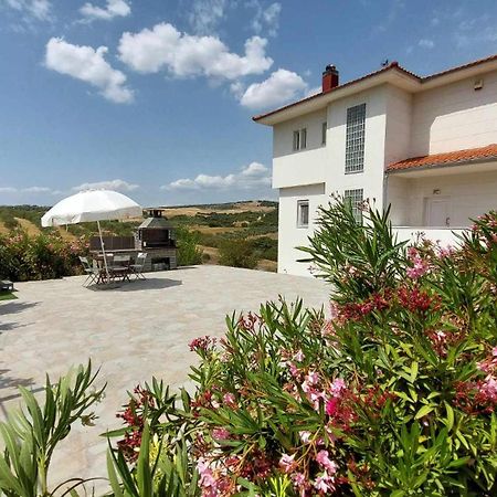 Daniil'S Luxury Villa And Spa Agios Antonios  Bagian luar foto