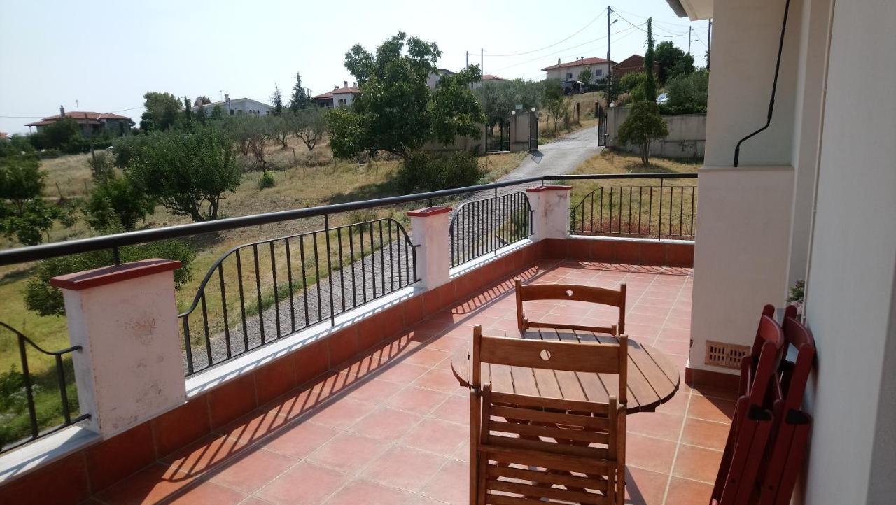 Daniil'S Luxury Villa And Spa Agios Antonios  Bagian luar foto