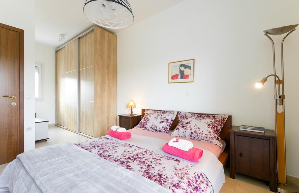 Daniil'S Luxury Villa And Spa Agios Antonios  Bagian luar foto