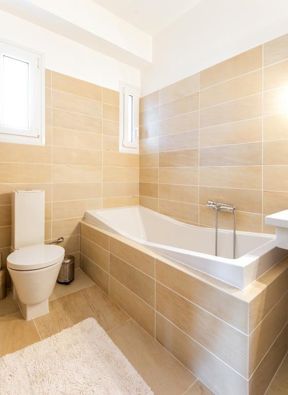 Daniil'S Luxury Villa And Spa Agios Antonios  Bagian luar foto