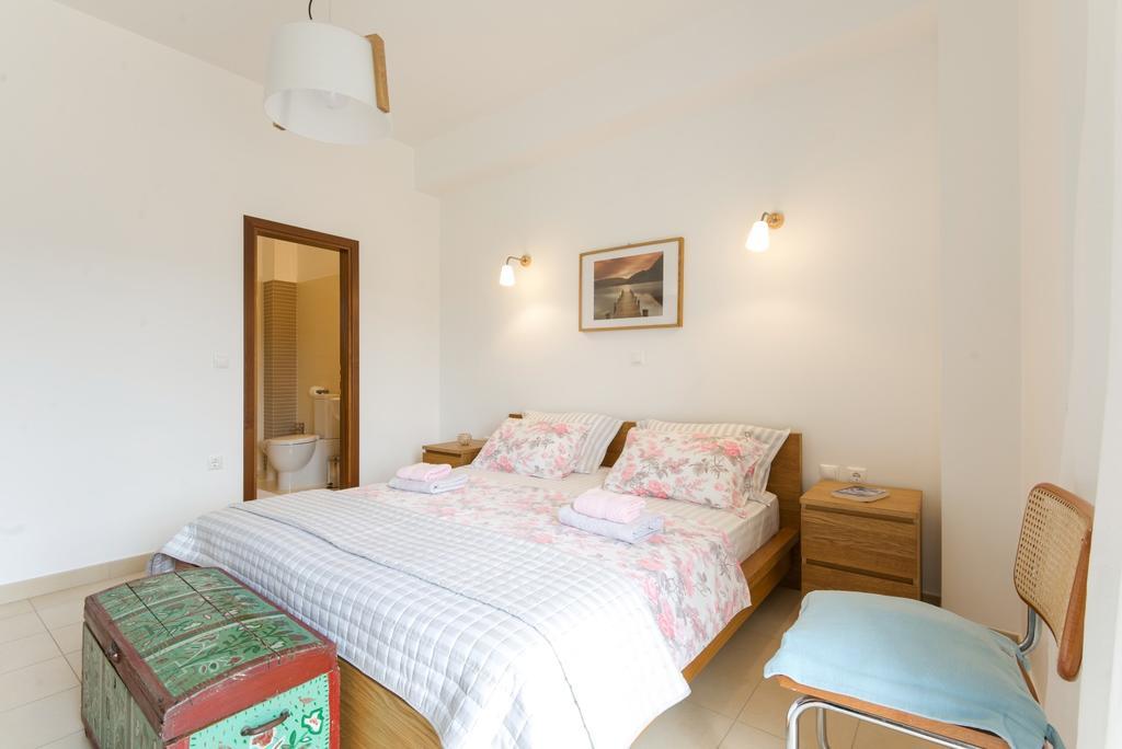 Daniil'S Luxury Villa And Spa Agios Antonios  Bagian luar foto