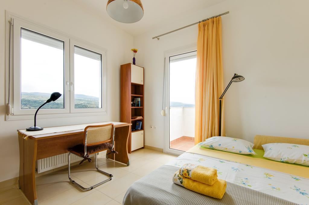 Daniil'S Luxury Villa And Spa Agios Antonios  Bagian luar foto